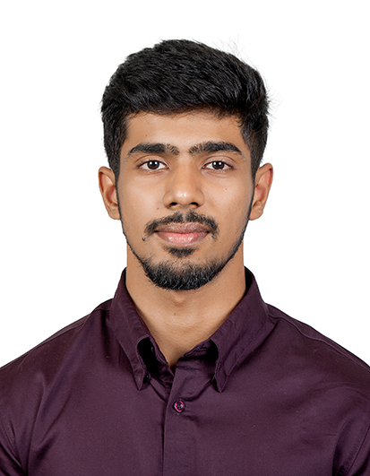 Nikhil Krishnan S